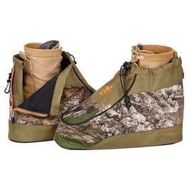 ArcticShield Boot Insulators Men's Boot Insulators, Realtree APX, Large (10-11)