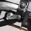 Greluma 1 x 12 V LED Motorcycle Switch, On-Off Headlight,
