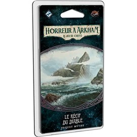Horreur a Arkham JCE Expansion: The Devil's Recipe FR Edge FFG