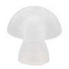 30pcs Hearing Amplifiers Eartips Soft Silicone White Accessories Replacement Earbud