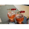 BarCraft Rainbow-Pearl Iridescent Bechergläser, 2er Set, 600ml, Geschenkbox