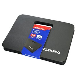 WORKPRO W133357 Kneeling Foam Pad 15 In. x 10.25 In. x 1.2 In. (Single Pack)