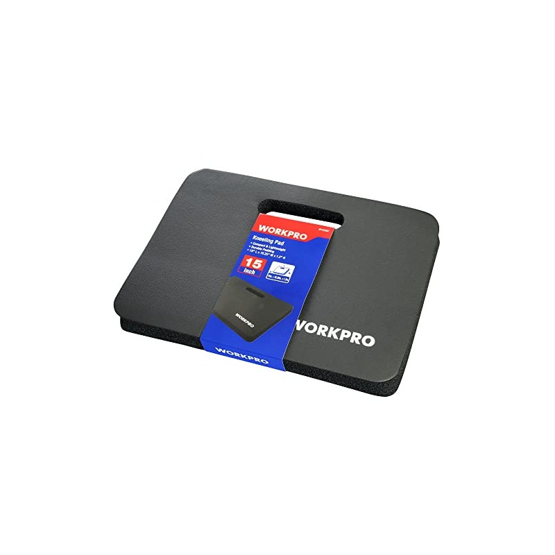 WORKPRO W133357 Kneeling Foam Pad 15 In. x 10.25 In.