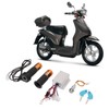 24V 250W Brushed Motor Speed Controller Throttle Grip Power Lock