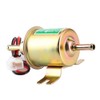 12V 3‑6 PSI Inline Gas Diesel Electric Fuel Pump Low