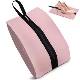 Shoe Bags for Travel, Multifunctional Storage Bag, Waterproof, Dustproof,Organize Shoes, Clothes, Cosmetics, for Both Men and Women,16.5 × 9.8 Inches