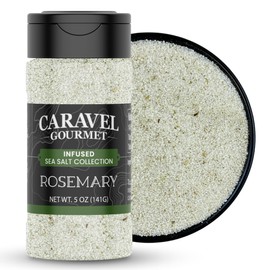 Rosemary Sea Salt - 5 oz Shaker