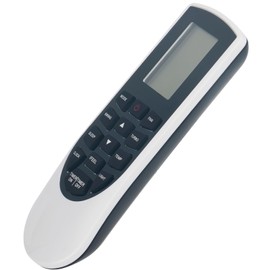 PerFascin YAN1F1 Replaced Remote Control fit for GREE AC A/C Air Conditioner LIVS12HP115V1AH LIVS24HP230V1AH LIVS30HP230V1AH LIVS12HP230V1AH LIVS18HP230V1AH