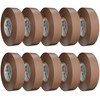 OhLectric Professional Grade Vinyl Electrical Tape - 7 Mil Thick,