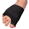 Alphax Foot Support, Made in Japan, Ambidextrous Cotton Blend, Smooth,