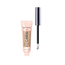 Revlon PhotoReady Candid Concealer, with Anti-Pollution, Antioxidant, Anti-Blue Light Ingredients, without Parabens, Pthalates and Fragrances; Bisque.34 Fluid Oz