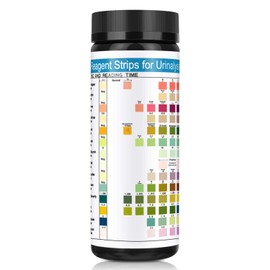 Urine Test Strips 14 Parameters 100 Count