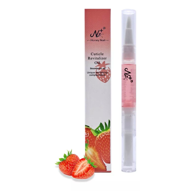 Obp Aceite Hidratante Para Cutículas Hidratante Manicure 12pzs