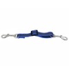 Herm. Sprenger Prong Collar Safety Clip with Reflective Stripes 6"-8"