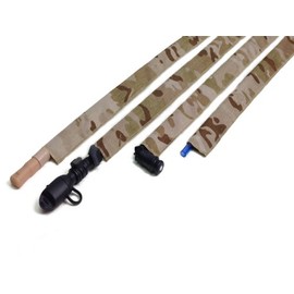 Multicam Hydration Pack Drink Tube Cover - Multicam Arid - 36 inch