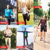 Yooumoga Hydration Running Belt for Women Men Running Fanny Pack