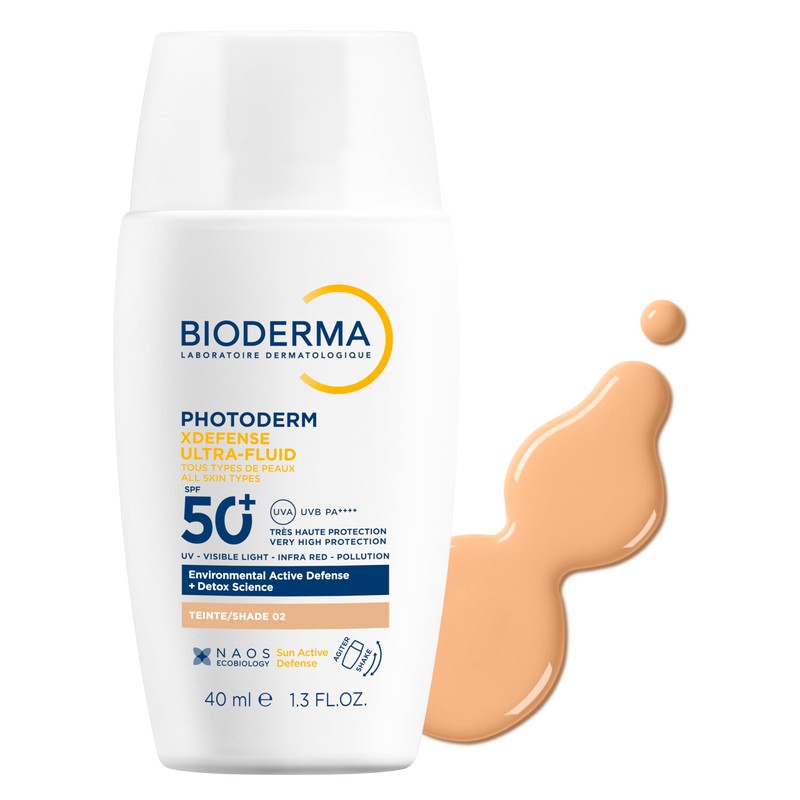 Photoderm XDefense Ultra Fluid SPF50+ 40ml (Shade02-Light)