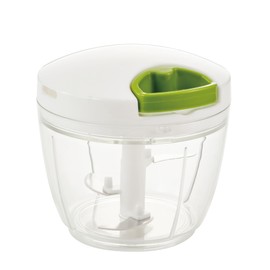 K&A Chopper Professional Chopper, 3 Blades, Dishwasher Safe, Large, 23.7 fl oz (700 ml)