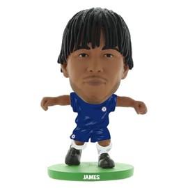 SoccerStarz - Chelsea Reece James - Home Kit (Classic Kit)