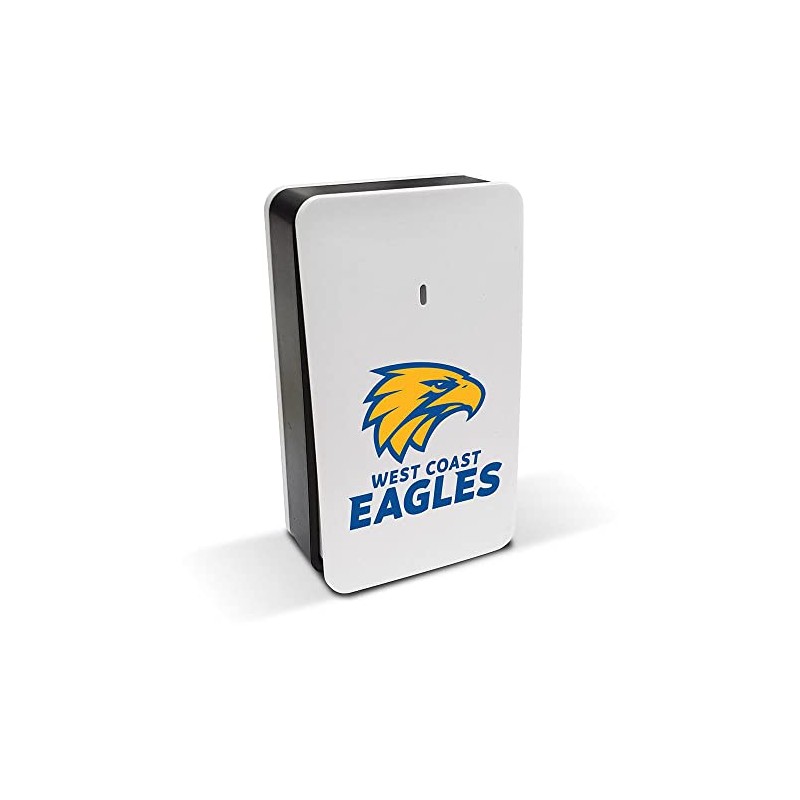 West Coast Eagles AFL Footy Team Song Wireless Doorbell