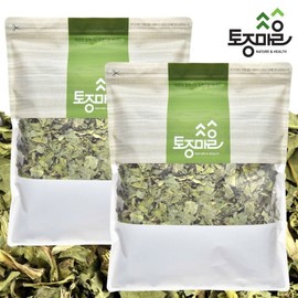 Tojong Maeul 국산 소루쟁이잎 300g X 2개 Domestic Sorrel Leaf 300g X 2 packs