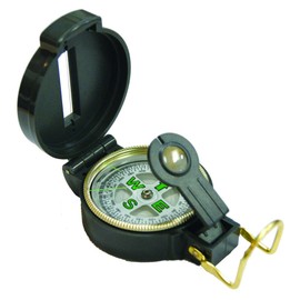 ust Ultimate Survival Technologies Lensatic Compass