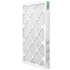 Mann+Hummel 16x24x2 MERV 8 Pleated HVAC AC Furnace Air Filters.