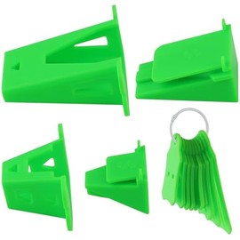 Fabric Tube Maker, Fabric Roll Tube Maker for Rugs and Bias Tape Maker Set for DIY, Woven Fabric Sewing