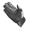 Held Hamada Motocross Gloves, Grey/Black, 10