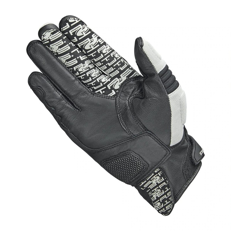 Held Hamada Motocross Gloves, Grey/Black, 10