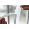 Duck Brand Silicone Self-Adhesive Weatherstrip Draft Seal for Doors &