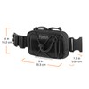 Maxpedition Janus Extension Pocket (Black)