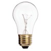 Satco S3948 130-Volt 15 Watt A15 Appliance Heavy Duty Clear