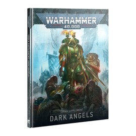 Warhammer 40k - Codex Supplement V.10 Dark Angels