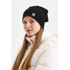 Beanie for Men Women - Unisex Winter Cuffed Plain Skull