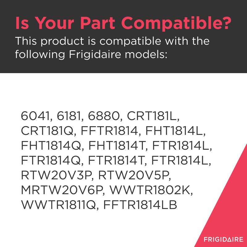 Frigidaire 240360908 Wire Shelf for Refrigerators