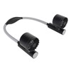 Bladeless Neck Fan Multifunction 360 Degree Cooling 3 Speeds Adjustment