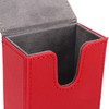 VGEBY Card Storage Box, PU Leather Card Box for Universal