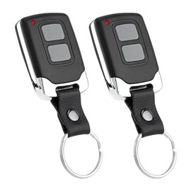 AG MATIC Garage Remote Control for Jolly Motors/Link/Eurodrive / AE0900 / AE0901/ AE0911 / DRS911 Rolling Code 433.92MHz. R-2106 (Pack of 2)