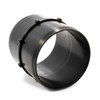 Camco 39203 Internal Hose Coupler Sewer Fitting , Black