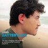 JLab Go Air Sport+ Wireless Workout Earbuds Featuring C3 Clear