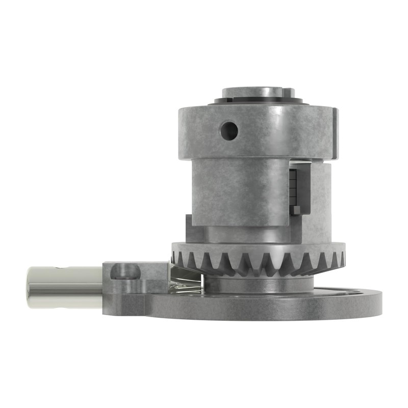 DIWARO® K086 Roller Shutter Gear, Reduction 3:1, for Right and