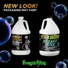 Froggy's Fog High Color Bubble Juice, Strong, Long-Lasting Bubble Solution