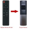 RCA10A Replacement Remote Control Applicable for Edifier 2.0 Bookshelf Speaker