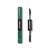 SHEGLAM 2 en 1 Volumen negro y longitud Máscara impermeable