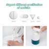 Duuclume 2 Pcs Pets Pill Shooter & Pill Crusher and