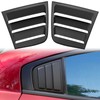 TENGBASE for Dodge Charger 2011-2023 2024 Side Window Shades Cover