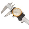 Dual Direction Shock Proof Vernier Caliper with Gauge 0~150mm 0.01mm