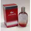 Lacoste Red 4.2oz Edt Spray For Men New In Box