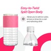 Copco Hydra 16.9 oz Water Bottle with Leak-Proof Lid -